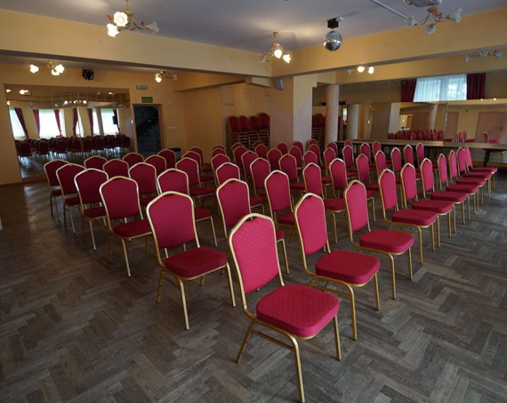 Sala konferencyjna